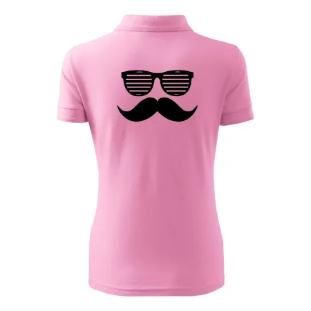 Mustache brýle
