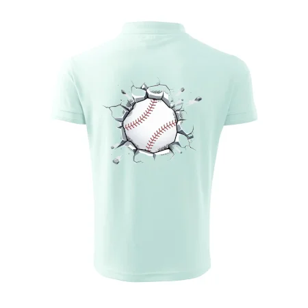 Baseball míč v triku