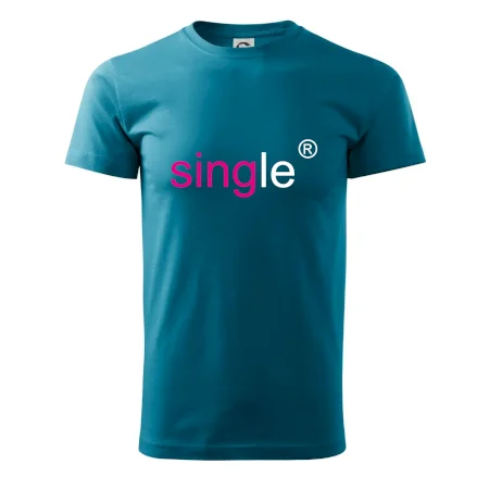 Single nápis copyright