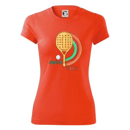 Padel jedině čtyřku
