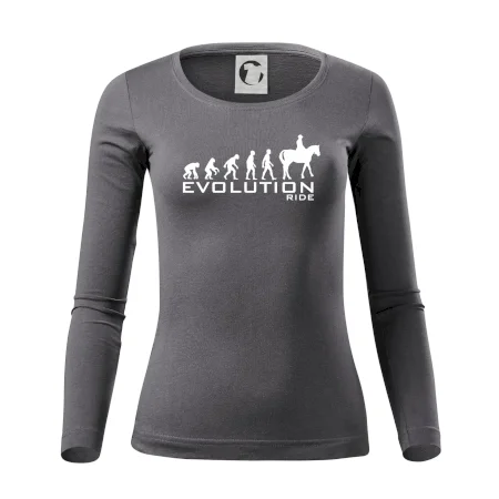 Evoluce Ride horse