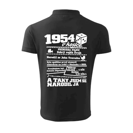 1954 v kostce