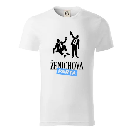 Ženichova parta alkohol