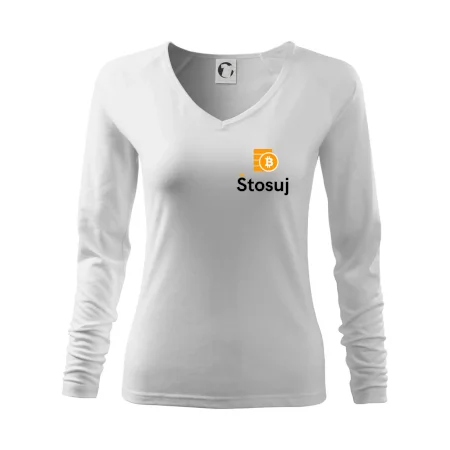 Štosuj - Logo jen na prsu