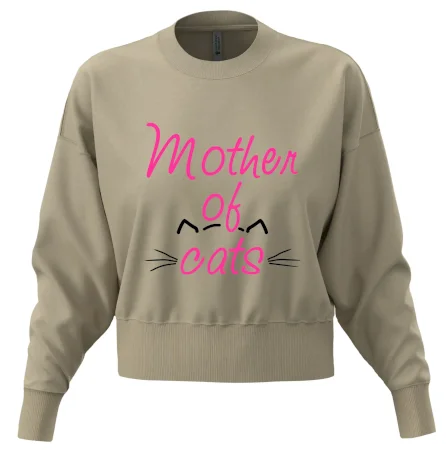 Mother of cats