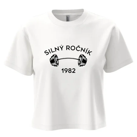 Silný ročník - Letopočet 1982