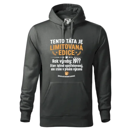 Tento táta je limitovaná edice