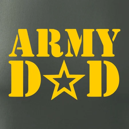 Army dad