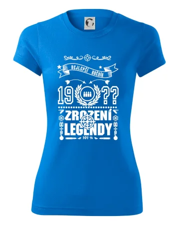 Zrození legendy - pro vojáka