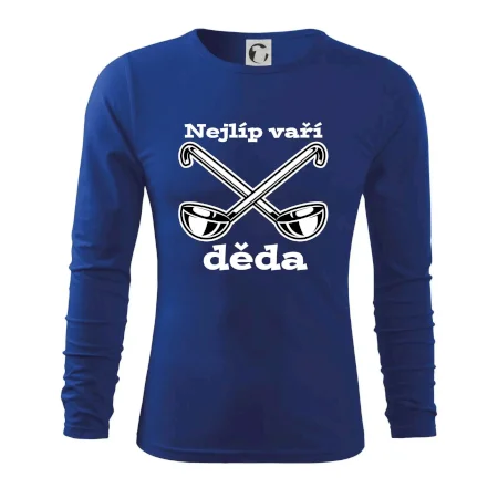Nejlíp vaří děda