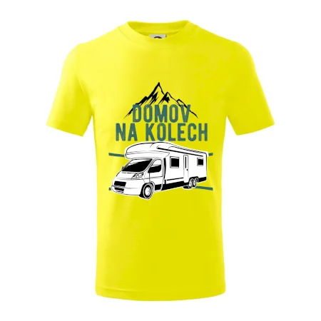 Domov na kolech