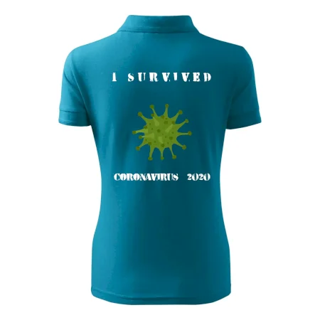 I Survived coronavirus 2020