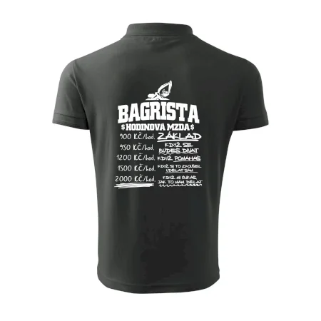 Hodinová mzda bagrista