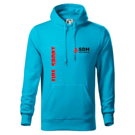 SDH nápis (oheň, firesport, název sboru - vlastní nápis)