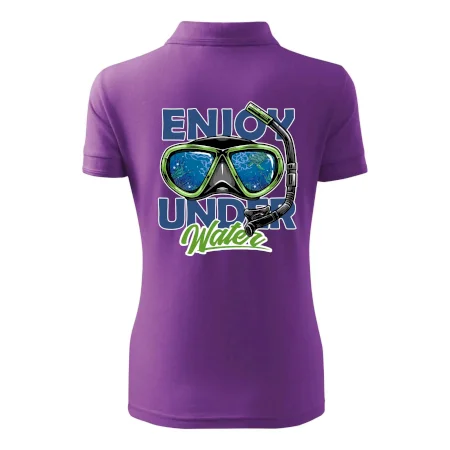 Enjoy Under Water