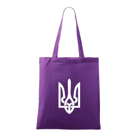 Ukrajina trojzubec velký