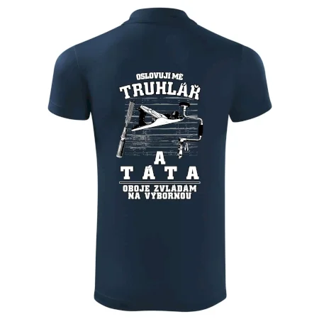 Oslovuji mě truhlář a táta