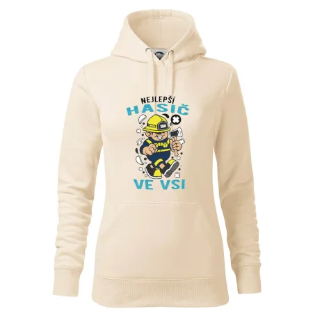 Nejlepší hasič ve vsi