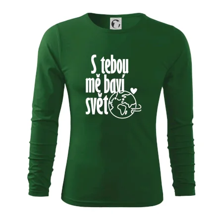 S tebou mě baví svět