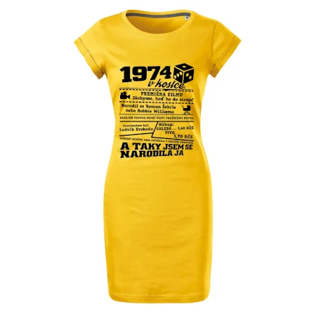 1974 v kostce