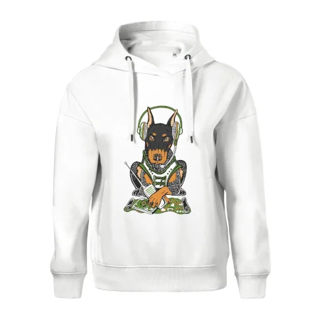 Bojový dobrman (Pecka design)