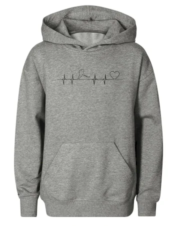 Hokejový hráč EKG