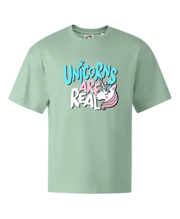 Unicorns are real ponny