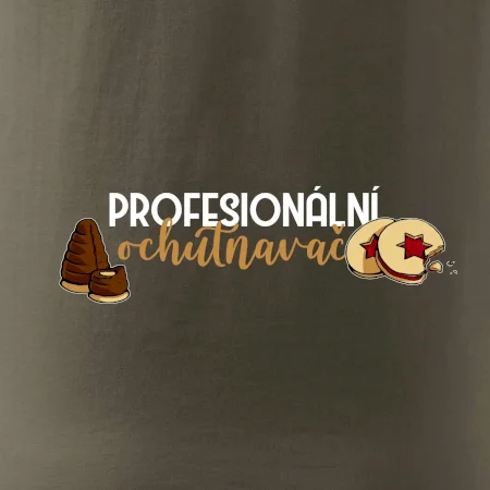 Profesionální ochutnavač