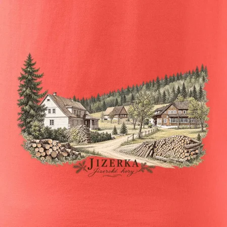 Jizerka jizerské hory