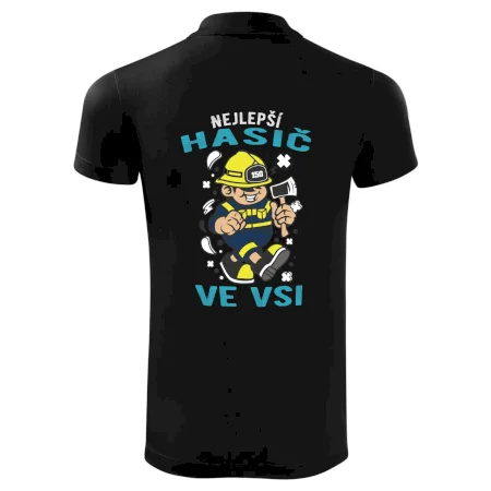 Nejlepší hasič ve vsi