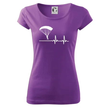 Paragliding EKG