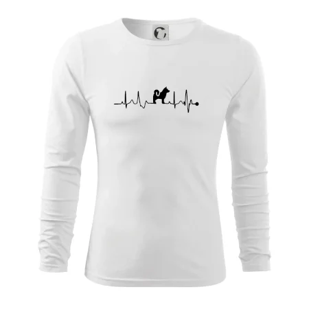 Shiba-Inu EKG