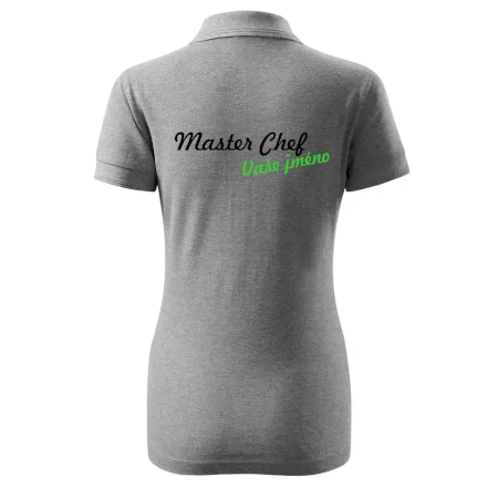 Master Chef - vlastní jméno