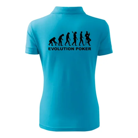 Evolution poker