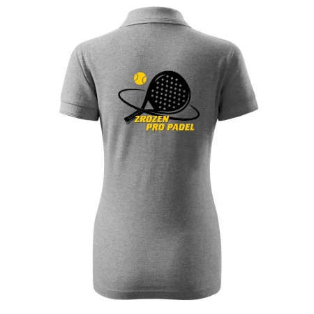 Zrozen pro padel