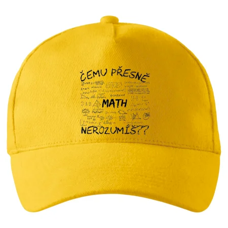 Čemu přesně nerozumíš? Matematika