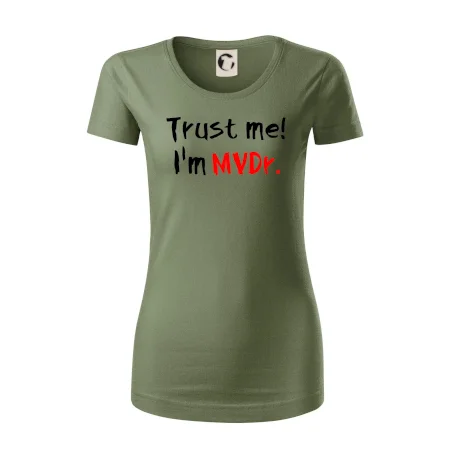 Trust me I´m  MVDr. / Věř mi jsem MVDr.