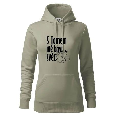S tebou mě baví svět - vlastní jméno