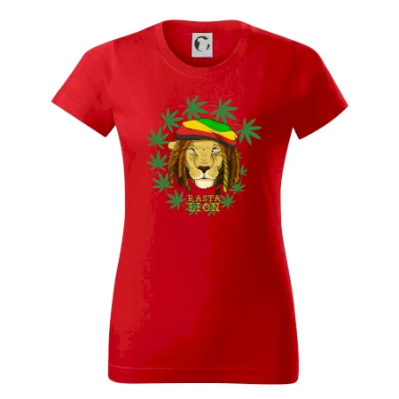 Rasta Lion