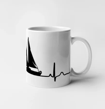 EKG plachetnice