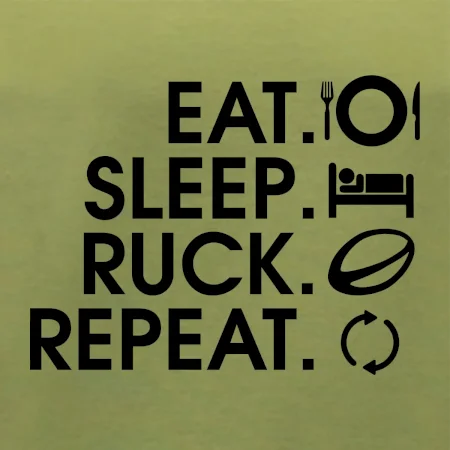 Eat sleep Rugby