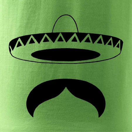 Mexican Mustache