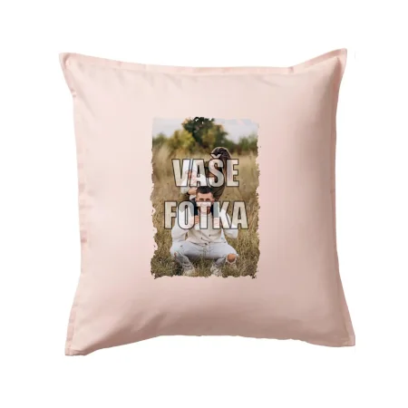 Triko s vlastní fotkou