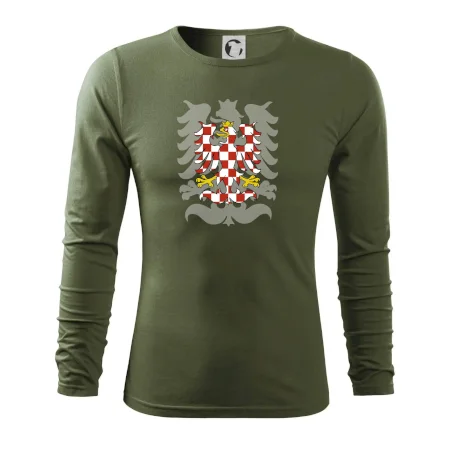 Moravská orlice velká se stínem