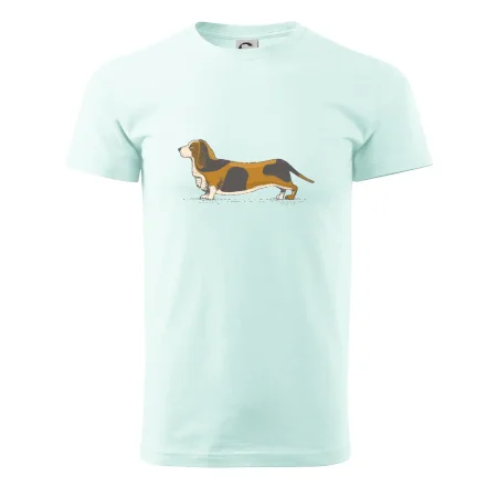 Vintage basset
