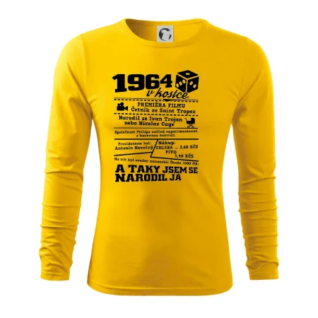 1964 v kostce