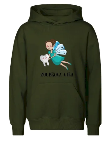 Zoubková víla
