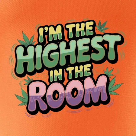 Marihuana - Iam the highest in the room