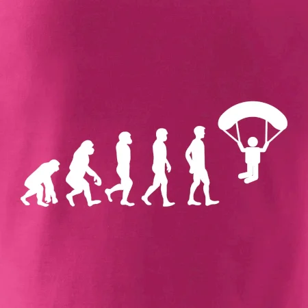 Evoluce paragliding