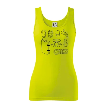 Climbing Wall Gear